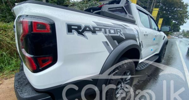 FORD RANGER 2025