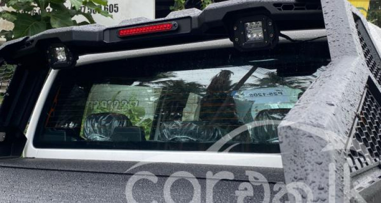 FORD RANGER 2025