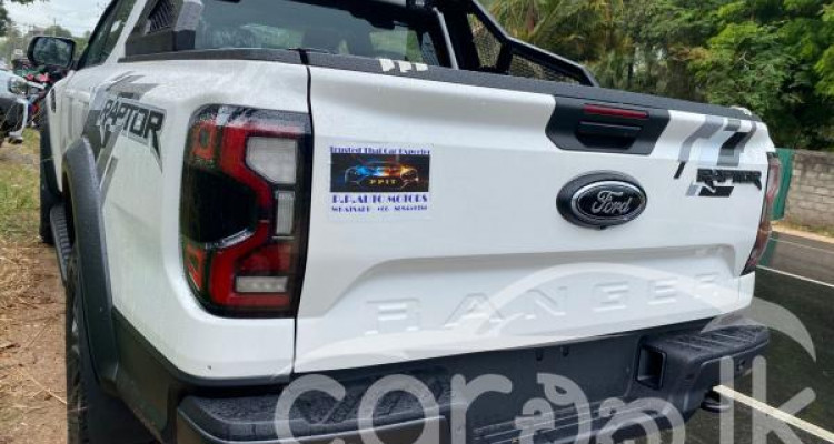 FORD RANGER 2025