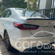 HONDA CITY 2025