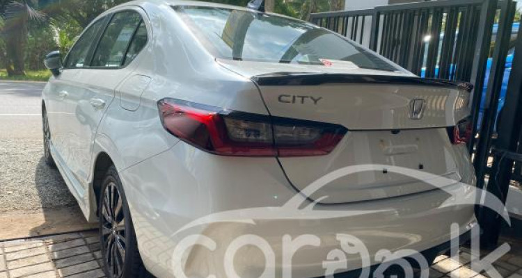 HONDA CITY 2025