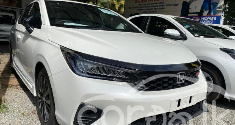 HONDA CITY 2025