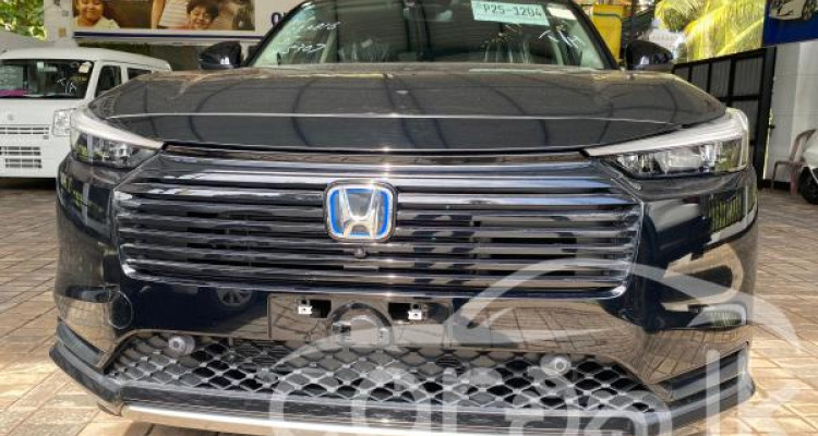 HONDA VEZEL 2025