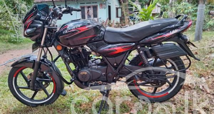 BAJAJ DISCOVER 135 2010