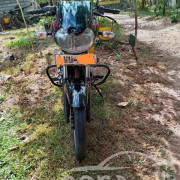 BAJAJ DISCOVER 135 2010