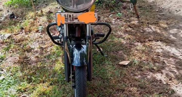 BAJAJ DISCOVER 135 2010