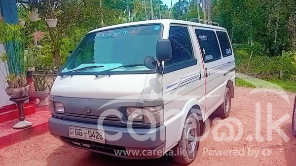 NISSAN VANETTE 1995