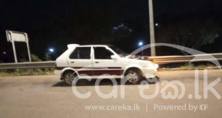 NISSAN MARCH K10 1988