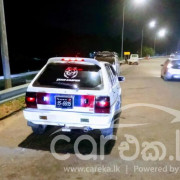 NISSAN MARCH K10 1988