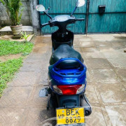 TVS SCOOTY PEP 2018