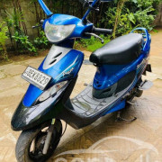 TVS SCOOTY PEP 2018