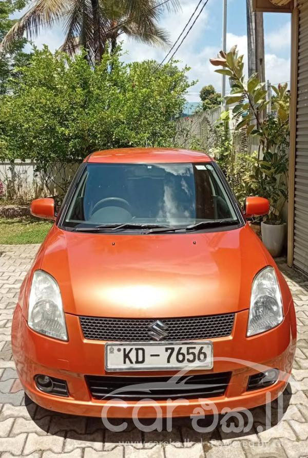SUZUKI SWIFT 2005