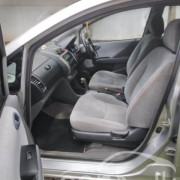 HONDA FIT ARIA 2008
