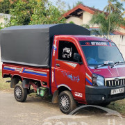 MAHINDRA MAXXIMO 2014