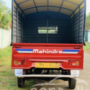 MAHINDRA MAXXIMO 2014