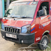 MAHINDRA MAXXIMO 2014