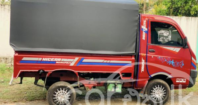 MAHINDRA MAXXIMO 2014