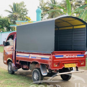 MAHINDRA MAXXIMO 2014