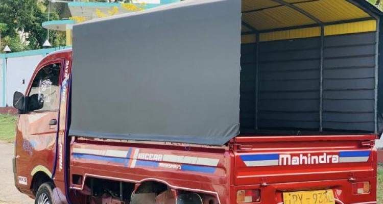 MAHINDRA MAXXIMO 2014