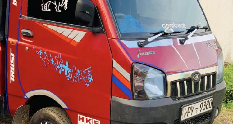 MAHINDRA MAXXIMO 2014