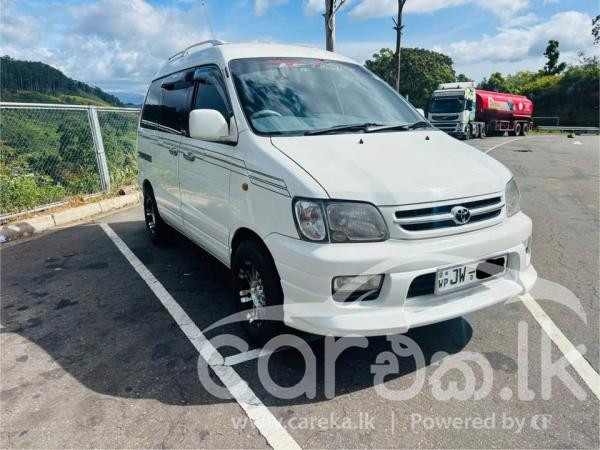 TOYOTA TOWNACE 2000
