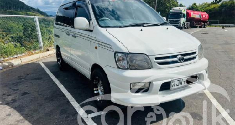 TOYOTA TOWNACE 2000