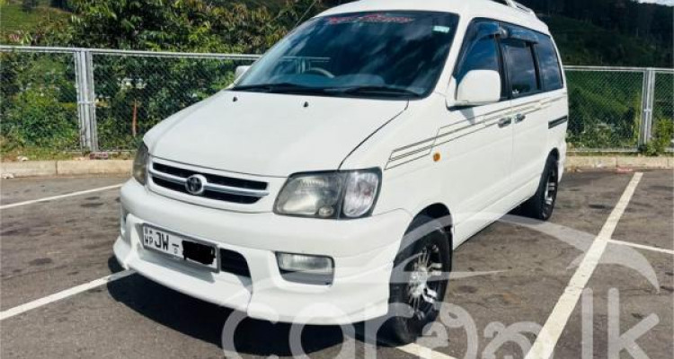 TOYOTA TOWNACE 2000
