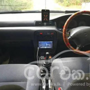 NISSAN SUNNY FB14 1998