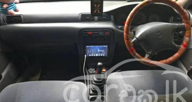 NISSAN SUNNY FB14 1998