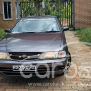 NISSAN SUNNY FB14 1998