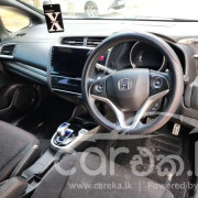 HONDA FIT GP5 2014