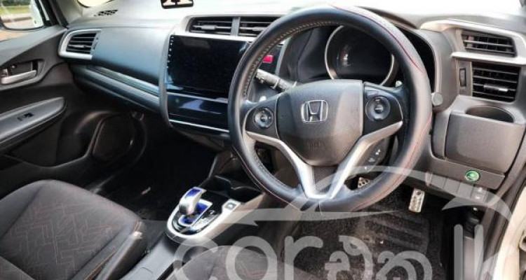 HONDA FIT GP5 2014