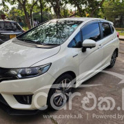 HONDA FIT GP5 2014