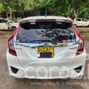 HONDA FIT GP5 2014