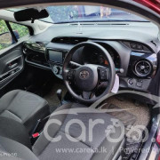 TOYOTA VITZ 2019