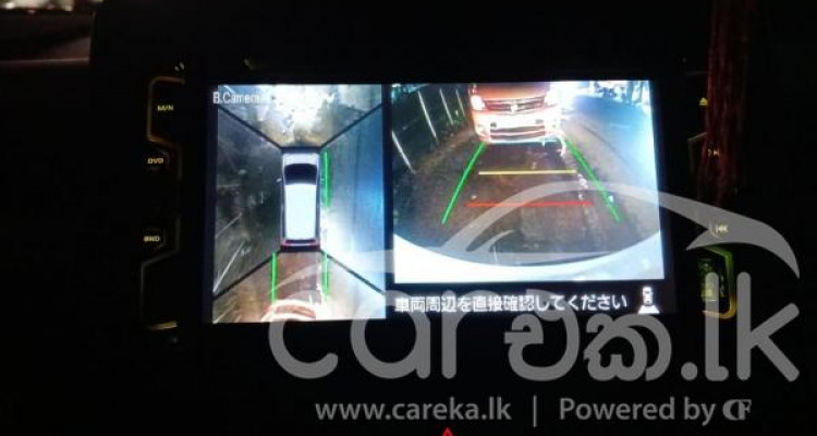 SUZUKI WAGON R FX 2018