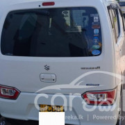 SUZUKI WAGON R FX 2018