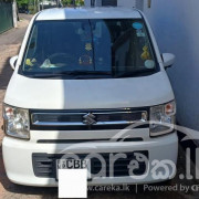 SUZUKI WAGON R FX 2018