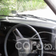 TOYOTA COROLLA KE72 1985