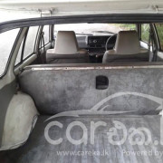 TOYOTA COROLLA KE72 1985