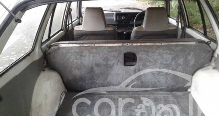 TOYOTA COROLLA KE72 1985