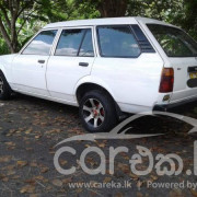 TOYOTA COROLLA KE72 1985
