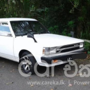 TOYOTA COROLLA KE72 1985