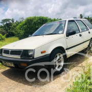 MITSUBISHI LANCER WAGON 1987