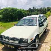 MITSUBISHI LANCER WAGON 1987