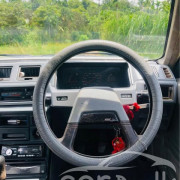 MITSUBISHI LANCER WAGON 1987