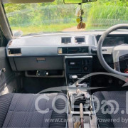 MITSUBISHI LANCER WAGON 1987