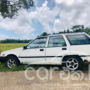 MITSUBISHI LANCER WAGON 1987