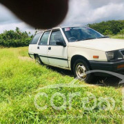 MITSUBISHI LANCER WAGON 1987