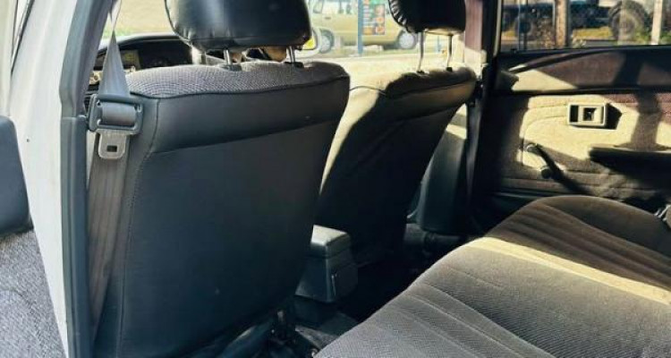 TOYOTA COROLLA EE90 1991